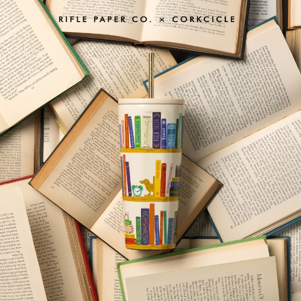 Corkcicle coffee gear set