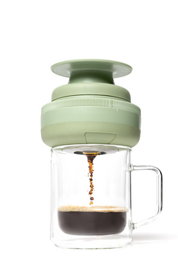 Stemless drinkware
