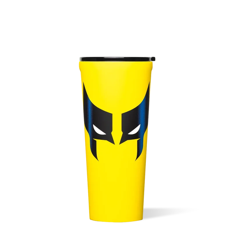 Deadpool & Wolverine -juomavälineet