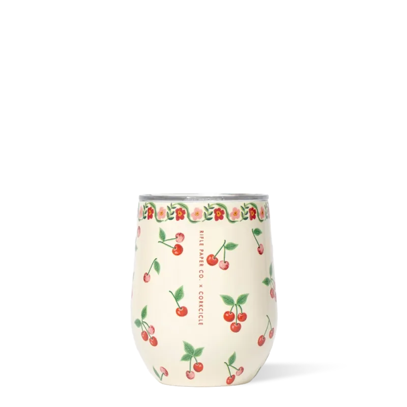 Rifle Paper Co. Stemless