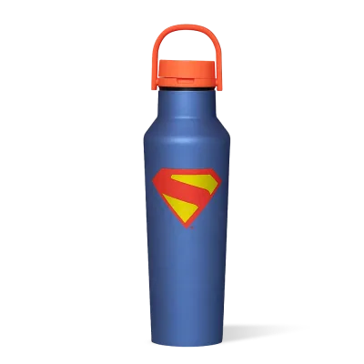 Superman Sport Canteen
