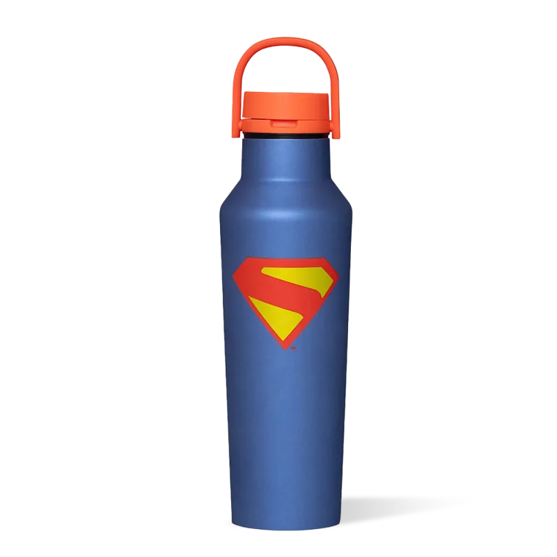 Superman Sport Canteen