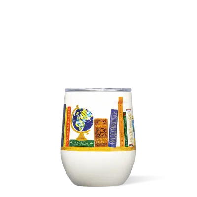 Rifle Paper Co. Stemless