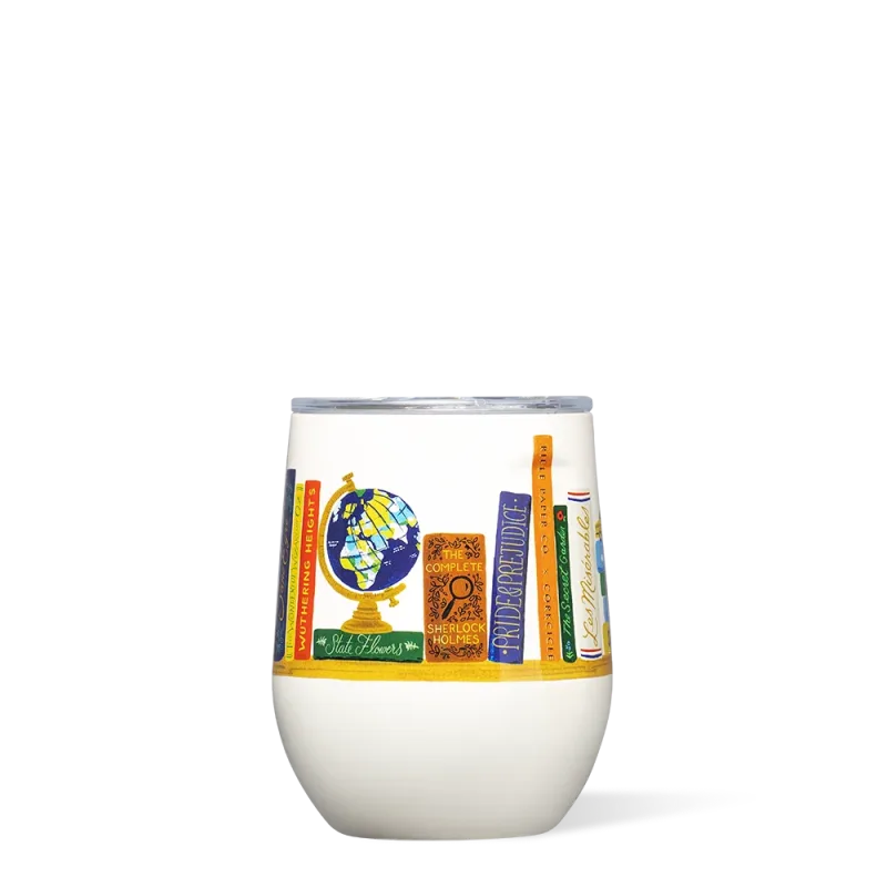 Rifle Paper Co. Stemless