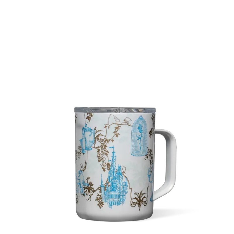 ディズニープリンセス コーヒーマグ