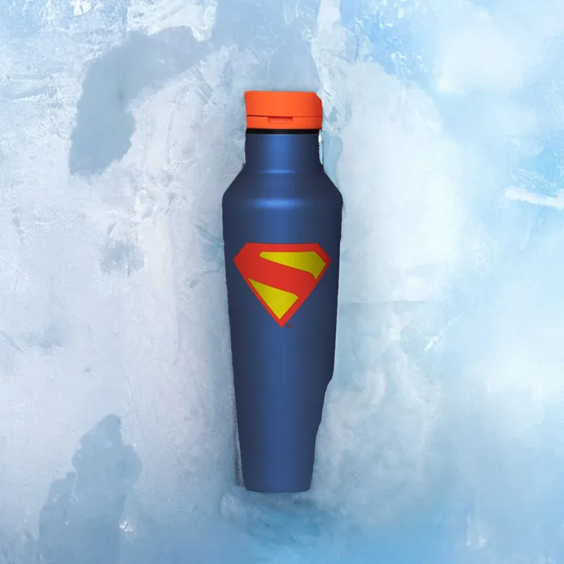 Superman Sport Canteen