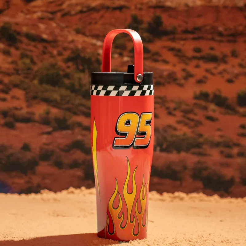 Lightning McQueen Go Cup XL