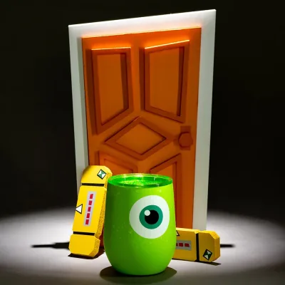 Disney/Pixar uden stilk