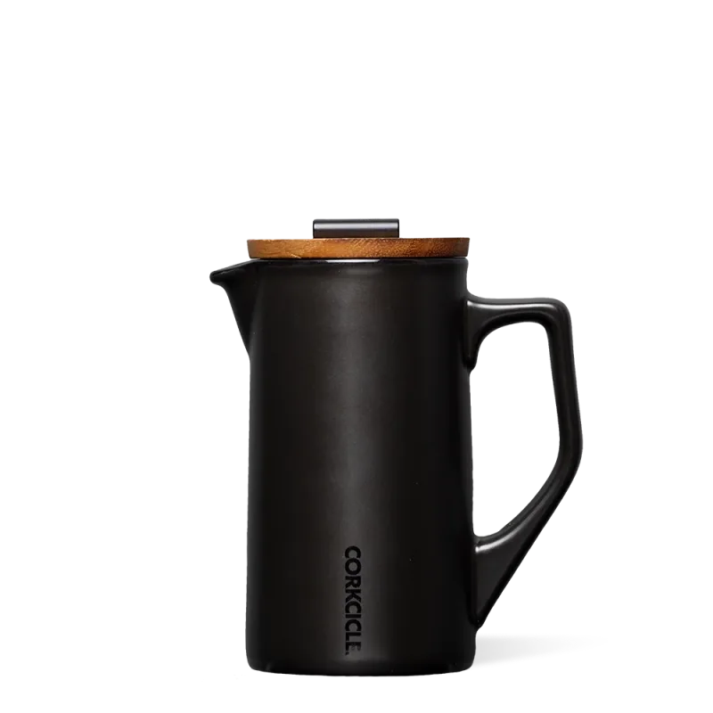 Ceramic French Press