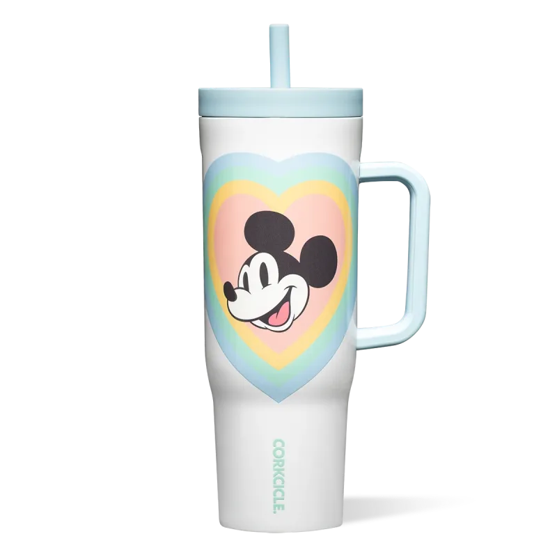 Cruiser étanche Mickey & Minnie Mouse Retro Rainbow