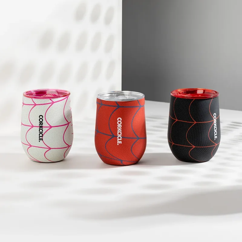 Spider-Man Stemless Set (3)