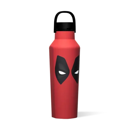 Deadpool & Wolverine -juomavälineet