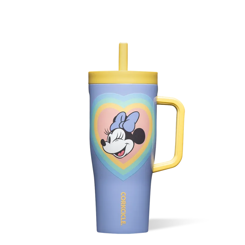 Cruiser étanche Mickey & Minnie Mouse Retro Rainbow