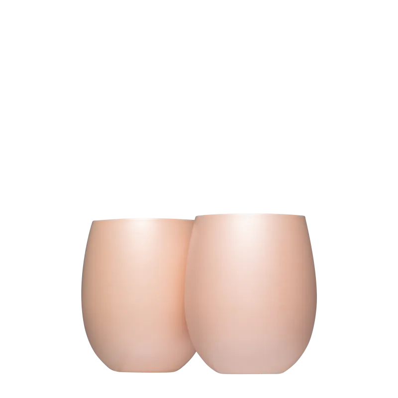 Sommelier Stemless Set (2)