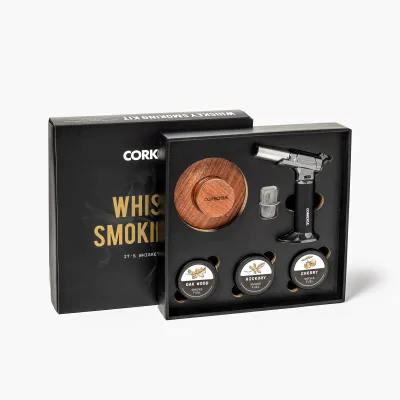 Whiskey Smoking Kit