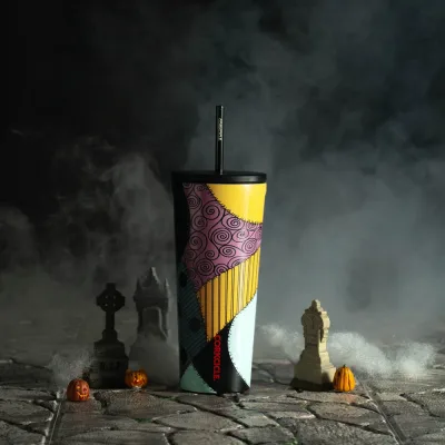 Vaso frío The Nightmare Before Christmas