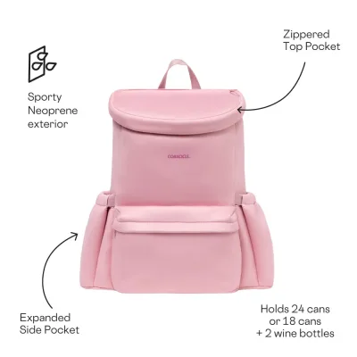 Lotus Backpack Cooler