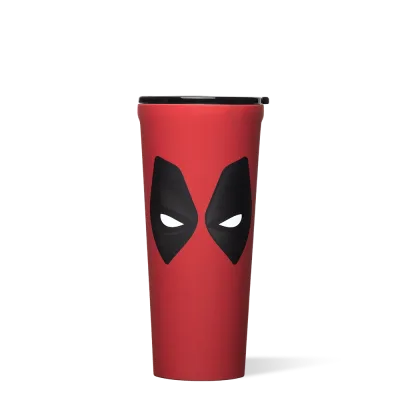 Deadpool & Wolverine -juomavälineet