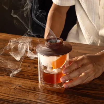 Whiskey Smoking Kit