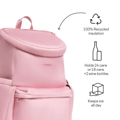 Lotus Backpack Cooler