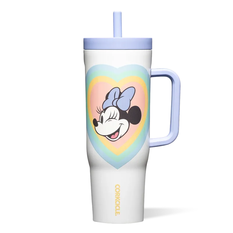 Cruiser étanche Mickey & Minnie Mouse Retro Rainbow