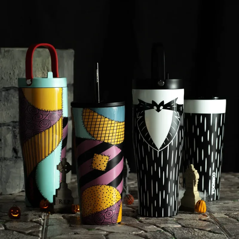 Vaso frío The Nightmare Before Christmas