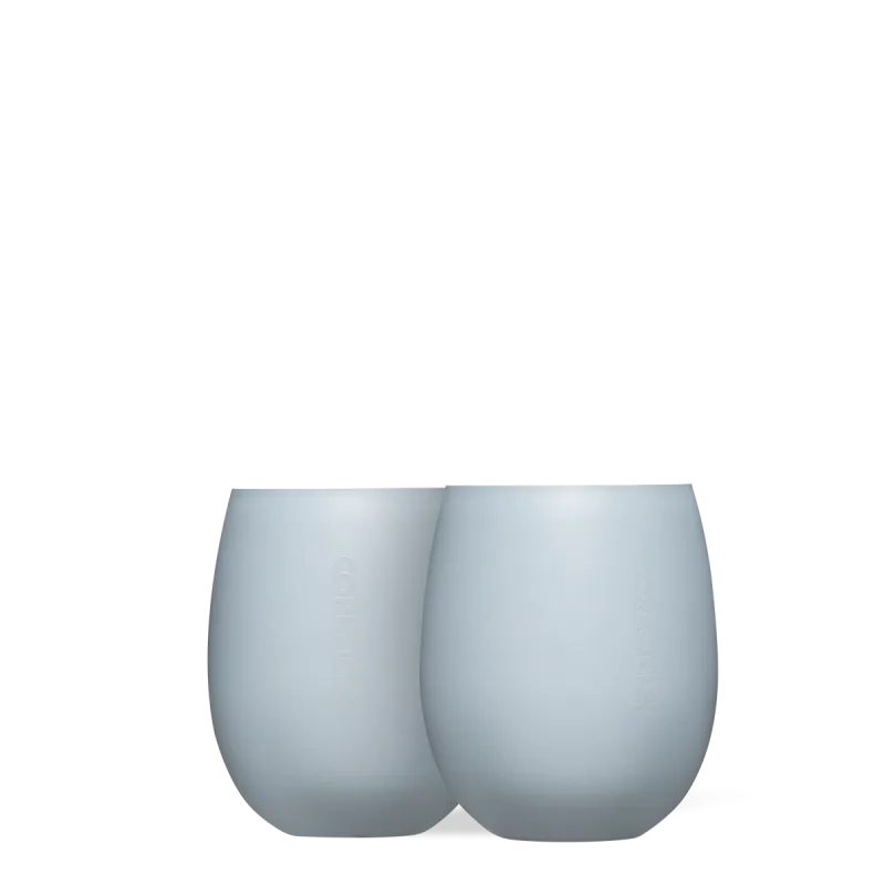 Sommelier Stemless Set (2)