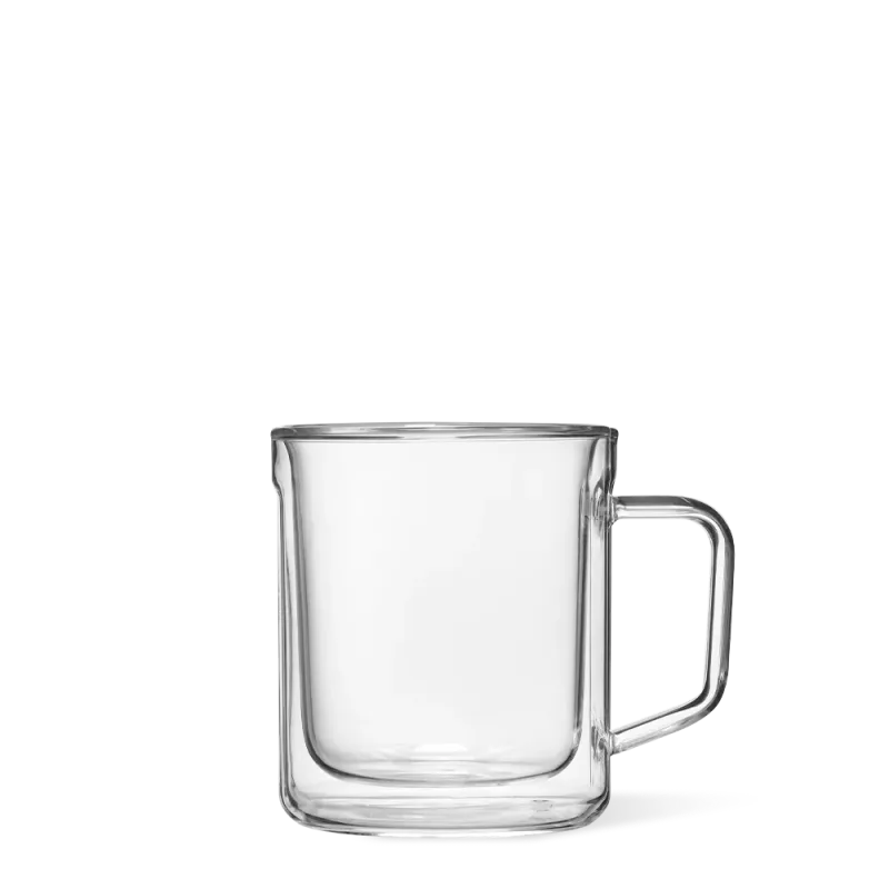 Mug Glass Set (2)